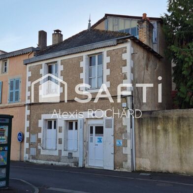 Maison 4 pièces 75000 €