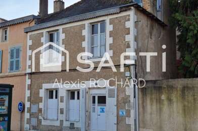Maison 4 pièces 75000 €