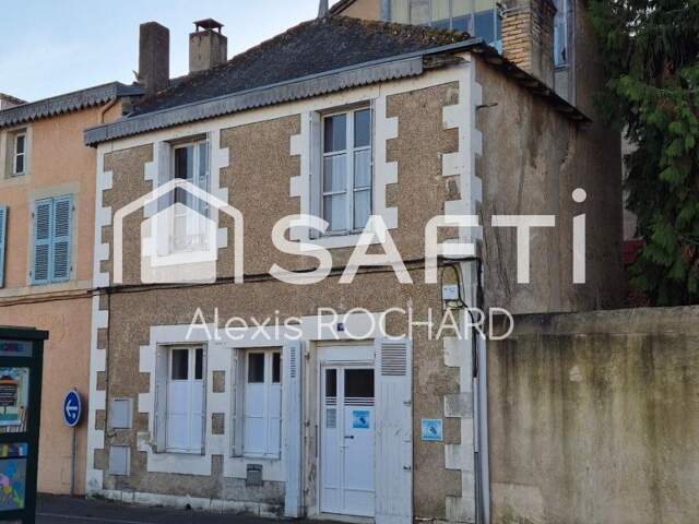 Maison de ville 4 pièces — photo du bien