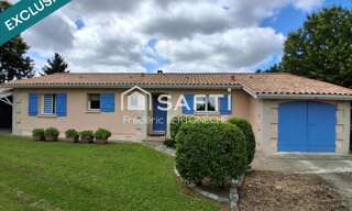 Maison 4 Pièces 90 m² à vendre à Cabara (33420)