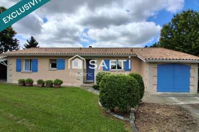 Maison 4 pièces 245000 €