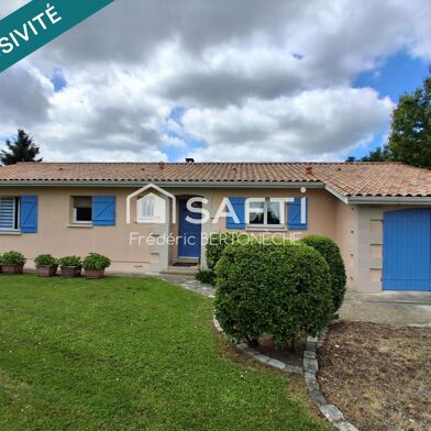 Maison 4 pièces 245000 €