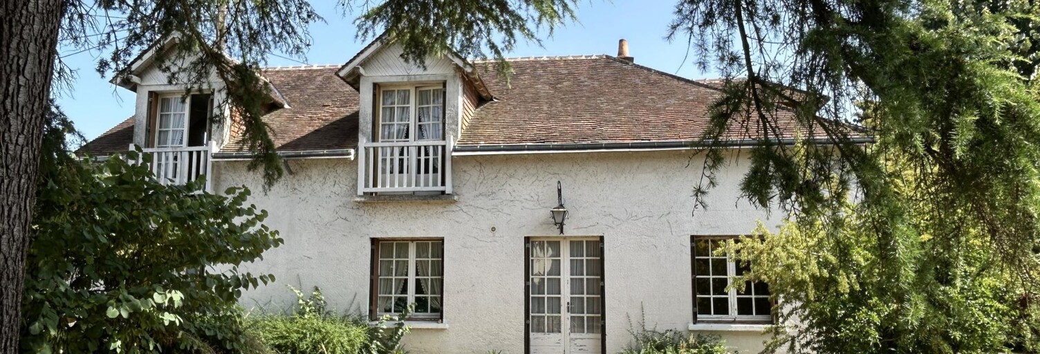 Maison 6 Pièces 160 m² à vendre à Montoire-sur-le-Loir (41800)