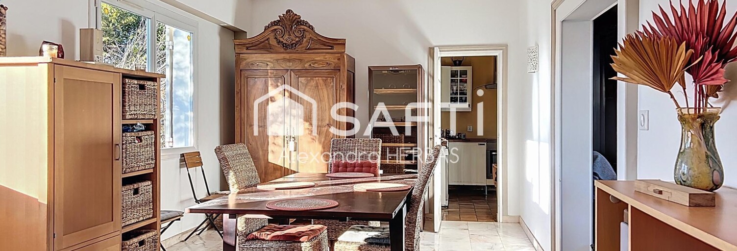 Maison 6 Pièces 115 m² à vendre à Pessac (33600)