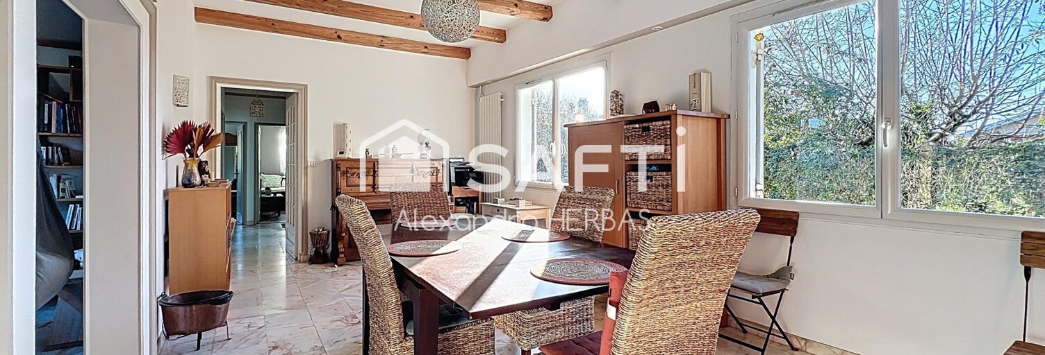 Maison 6 Pièces 115 m² à vendre à Pessac (33600)