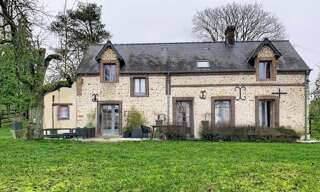 Maison 6 Pièces 160 m² à vendre à Ferrières-la-Verrerie (61390)