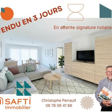 Maison 4 pièces 198000 €