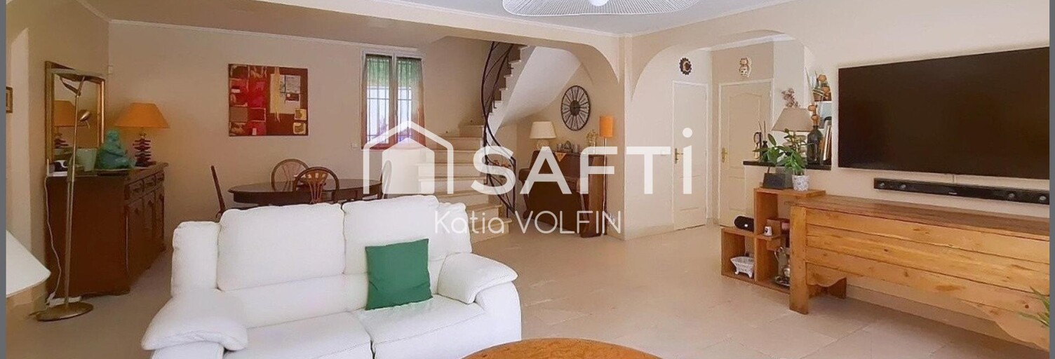 Maison 5 Pièces 165 m² à vendre à Aubagne (13400)