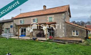 Maison 6 Pièces 150 m² à vendre à Pindray (86500)