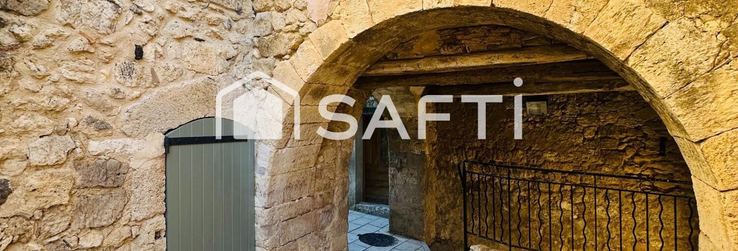 Maison 3 Pièces 65 m² à vendre à Artignosc-sur-Verdon (83630)