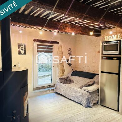 Maison 3 pièces 165000 €