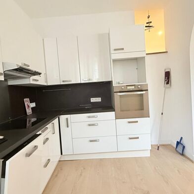 Appartement 2 pièces 680 €