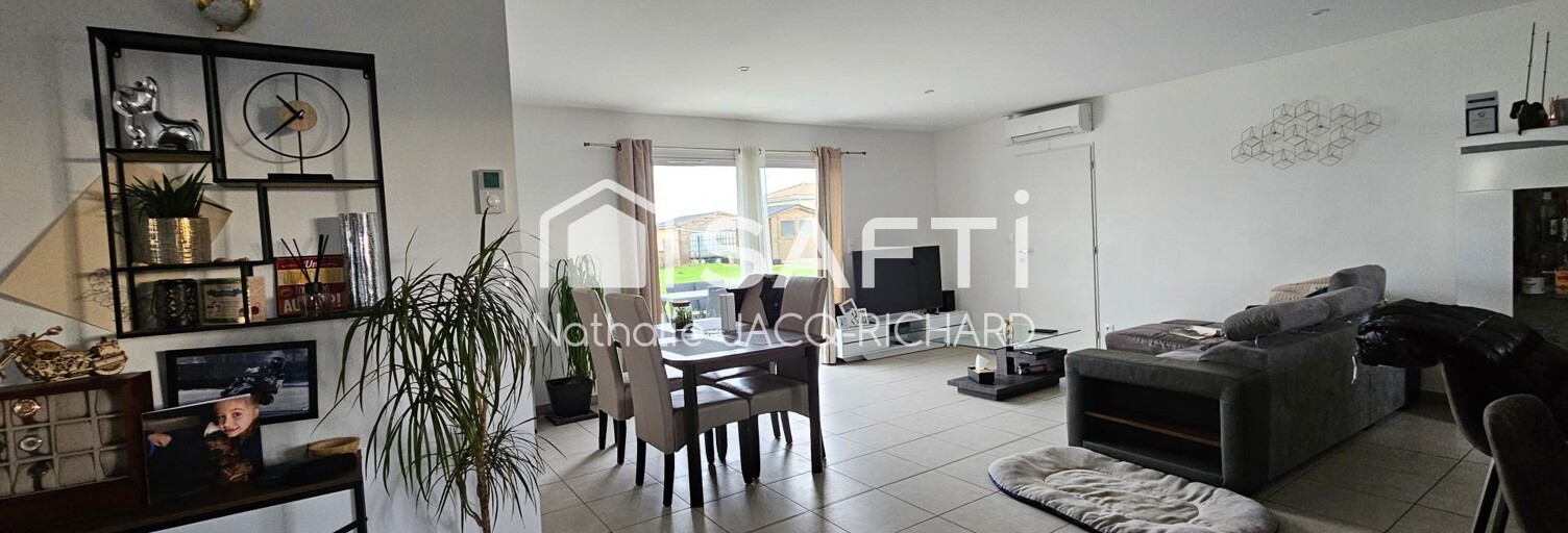 Maison 3 Pièces 90 m² à vendre à Saint-Laurent-des-Vignes (24100)