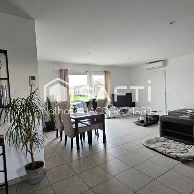 Maison 3 pièces 212000 €