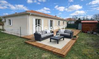 Maison 5 Pièces 108 m² à vendre à Pessac (33600)