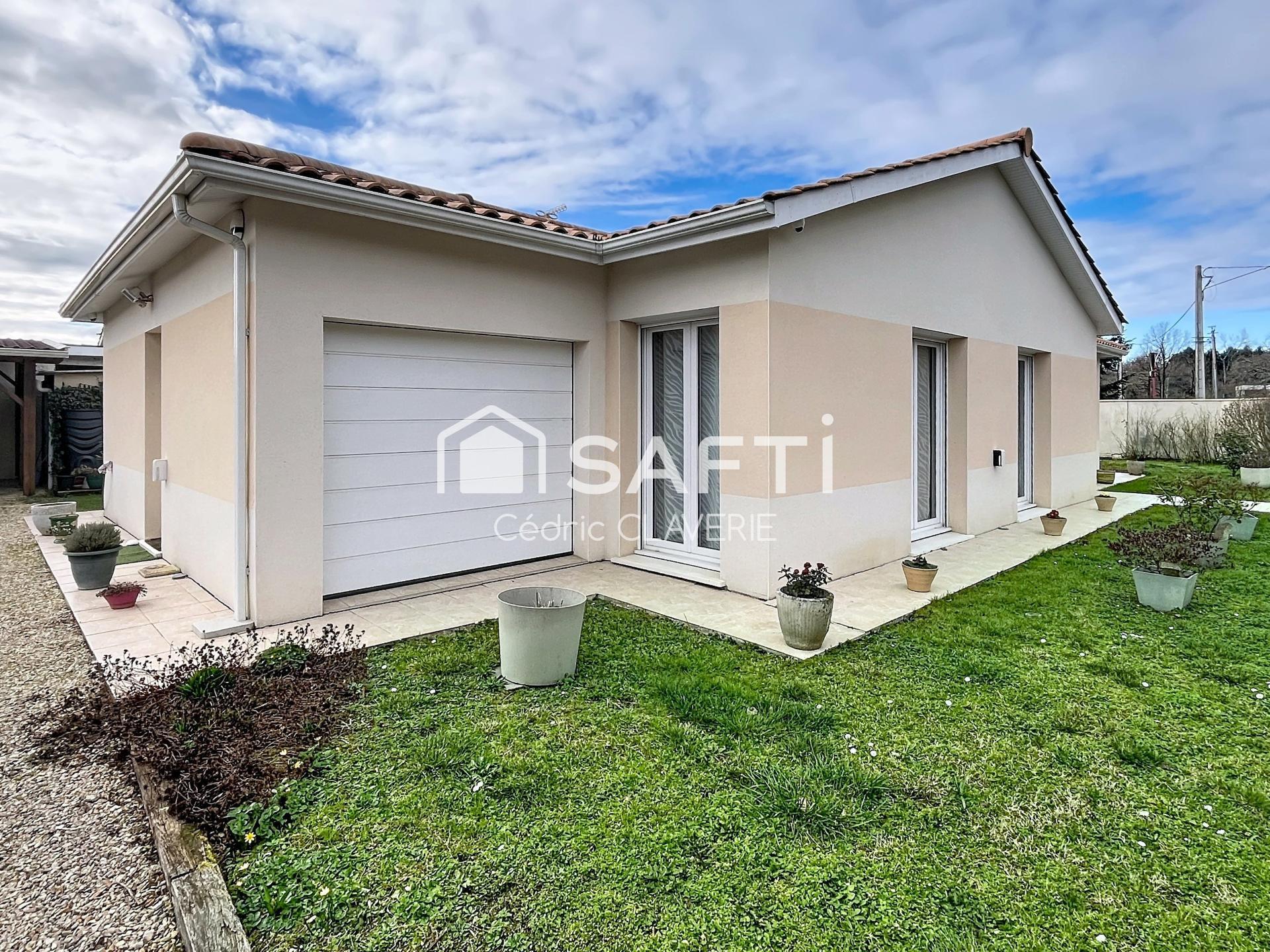 Agence immobilière de SAFTI