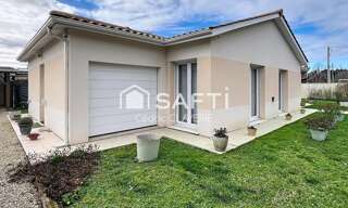 Maison 5 Pièces 108 m² à vendre à Pessac (33600)