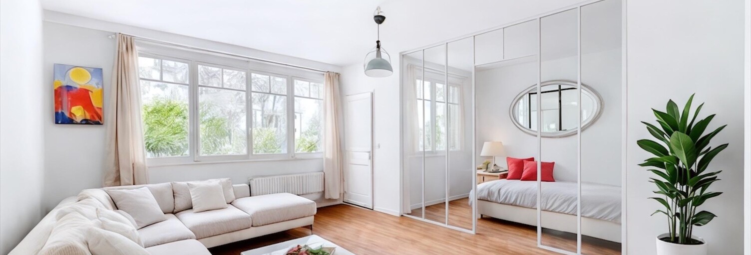 Appartement 1 Pièce 42 m² à vendre à Paris 17 (75017)