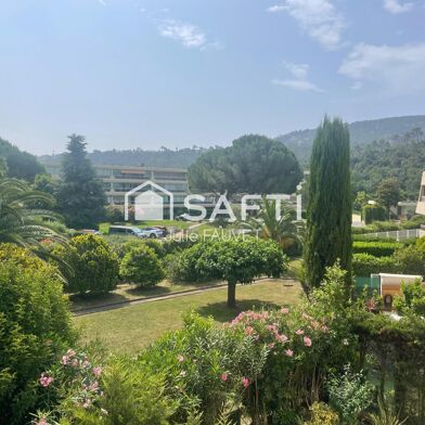 Appartement 2 pièces 279000 €