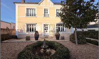 Maison 5 Pièces 185 m² à vendre à Bourges (18000)