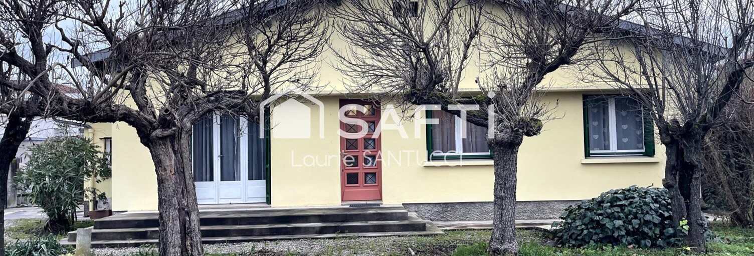 Maison 4 Pièces 75 m² à vendre à Aucamville (31140)