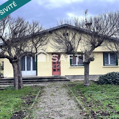 Maison 4 pièces 210000 €