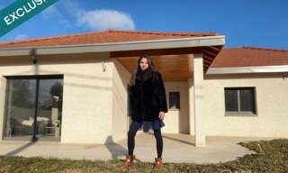 Maison 5 Pièces 145 m² à vendre à La Tour-du-Pin (38110)