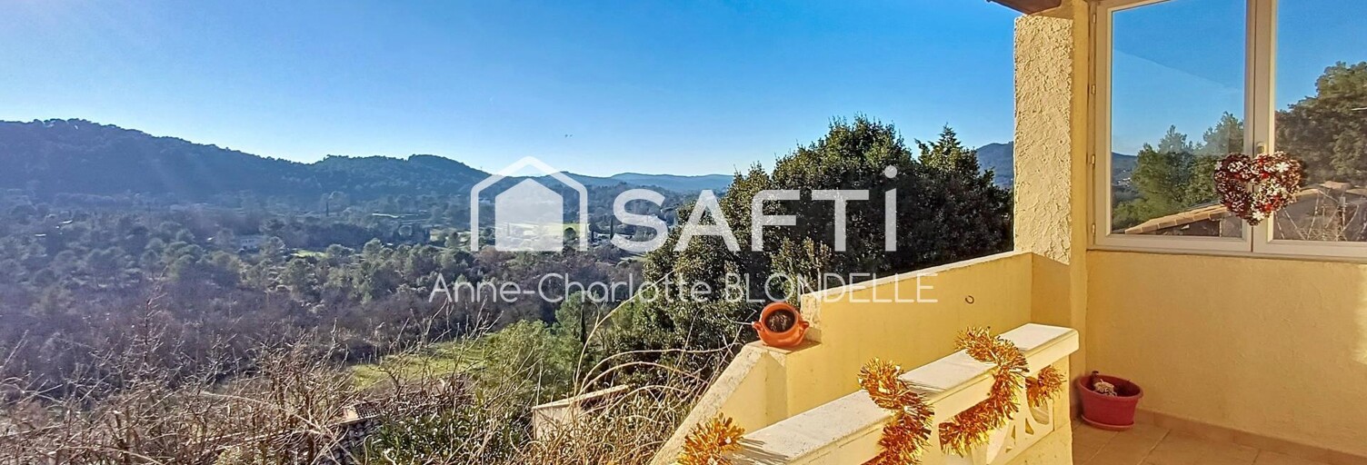 Maison 5 Pièces 97 m² à vendre à Le Val (83143)