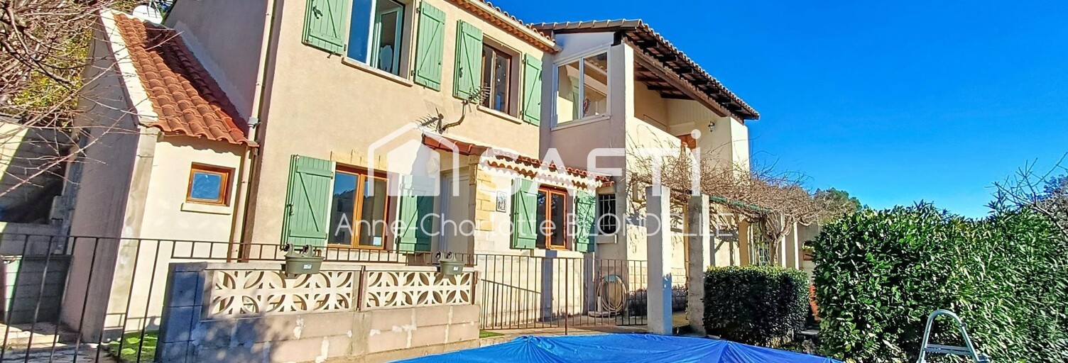 Maison 5 Pièces 131 m² à vendre à Le Val (83143)