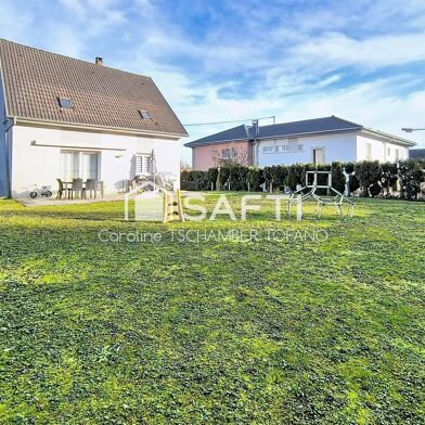 Maison 5 pièces 344000 €