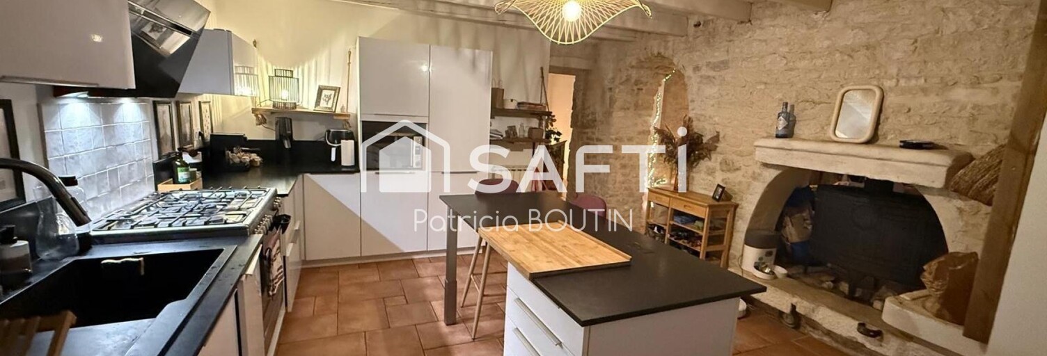 Maison 5 Pièces 140 m² à vendre à La Crèche (79260)