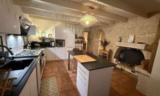 Maison 5 Pièces 140 m² à vendre à La Crèche (79260)