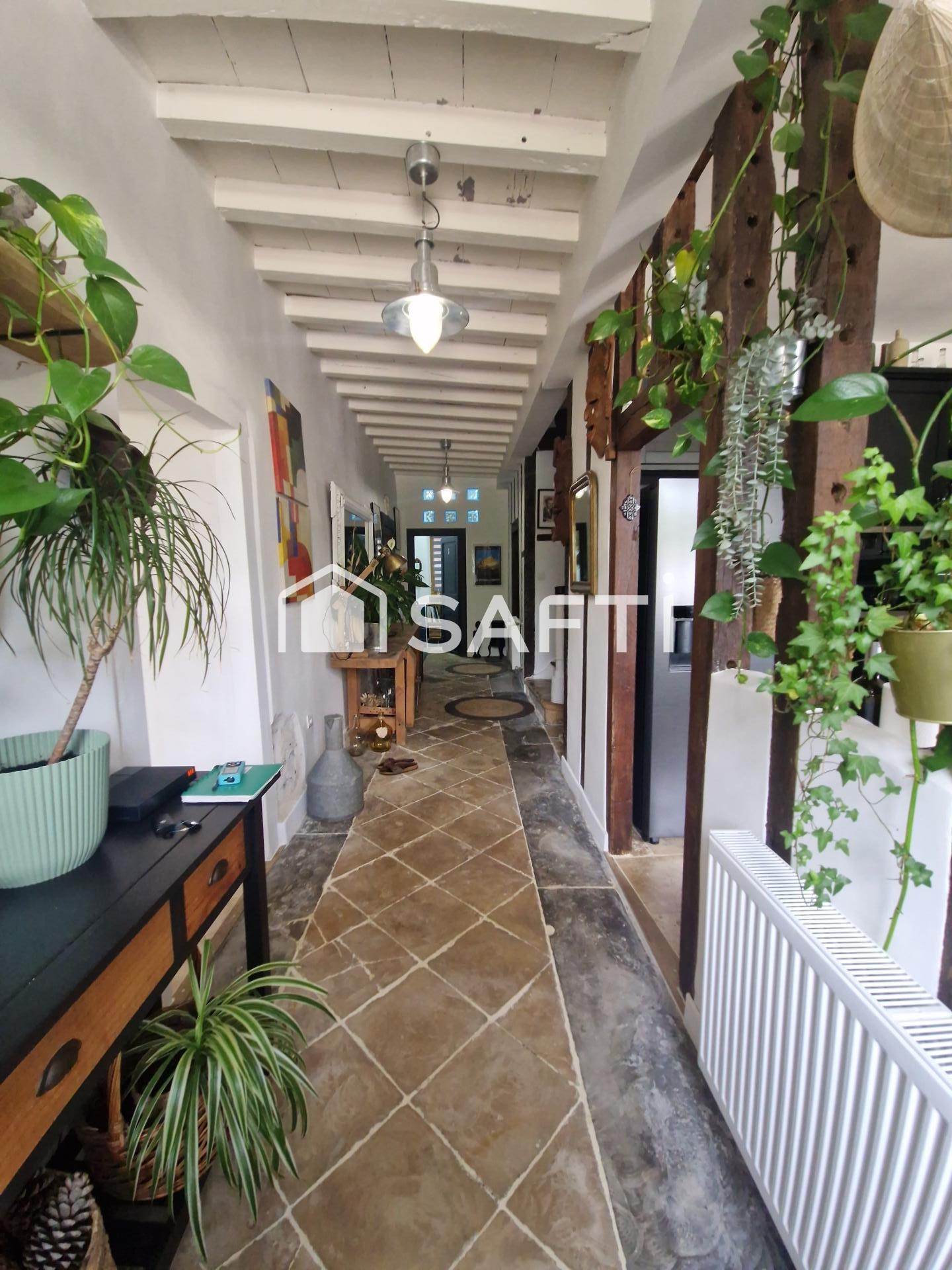 Agence immobilière de SAFTI