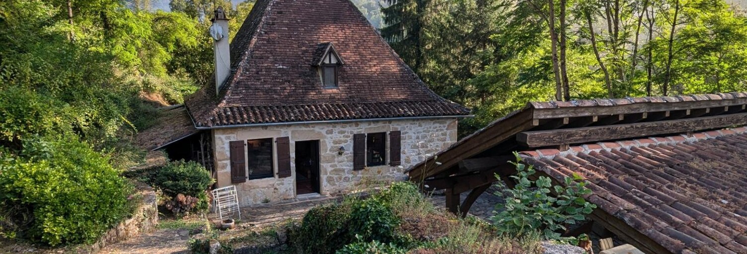 Maison 5 Pièces 117 m² à vendre à Faycelles (46100)