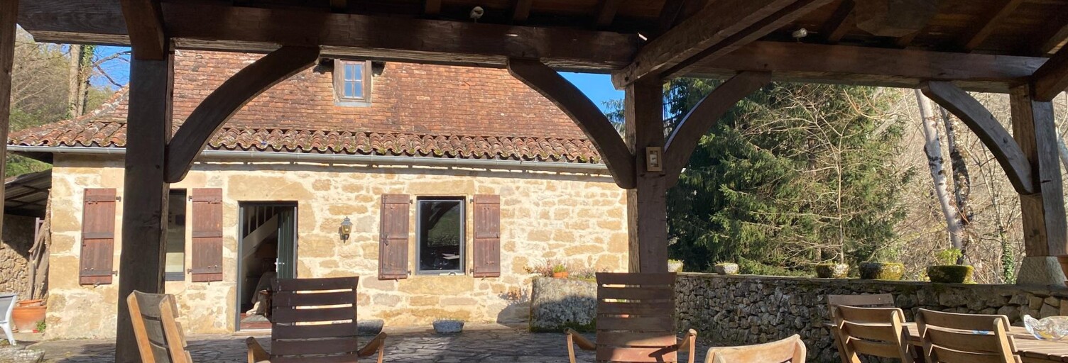 Maison 5 Pièces 117 m² à vendre à Figeac (46100)
