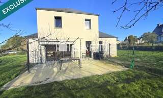 Maison 6 Pièces 125 m² à vendre à Saint-Barthélemy (56150)