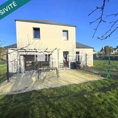 Maison 6 pièces 358000 €