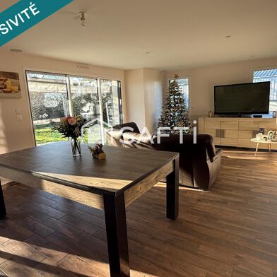 Maison 6 pièces 334000 €