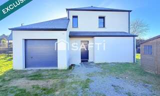 Maison 6 Pièces 125 m² à vendre à Saint-Barthélemy (56150)