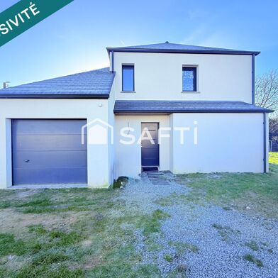 Maison 6 pièces 334000 €