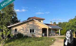 Maison 4 Pièces 140 m² à vendre à Saint-Sorlin-de-Morestel (38510)