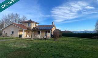 Maison 4 Pièces 140 m² à vendre à Saint-Sorlin-de-Morestel (38510)