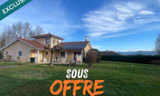 Maison 4 Pièces 140 m² à vendre à Saint-Sorlin-de-Morestel (38510)