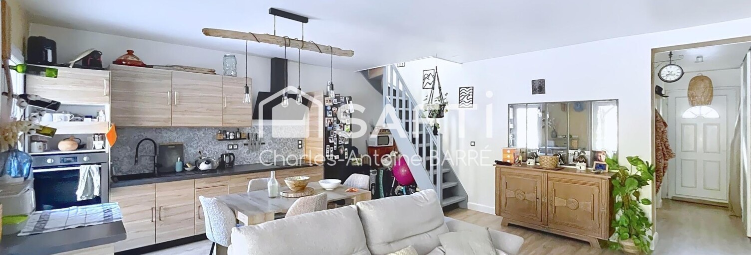 Appartement 4 Pièces 78 m² à vendre à Carcans (33121)