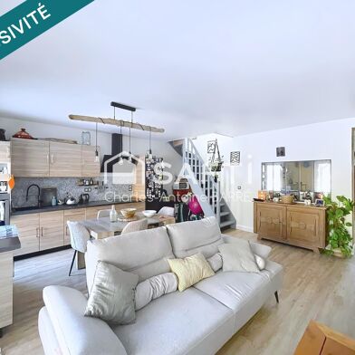 Appartement 4 pièces 280000 €