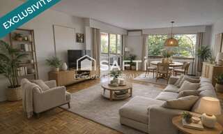 Appartement 4 Pièces 108 m² à vendre à Bordeaux (33200)