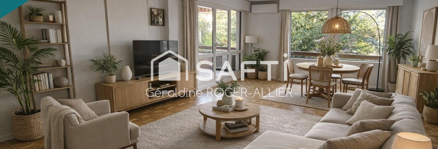 Appartement 4 Pièces 108 m² à vendre à Bordeaux (33200)