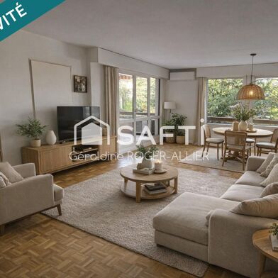 Appartement 4 pièces 420000 €