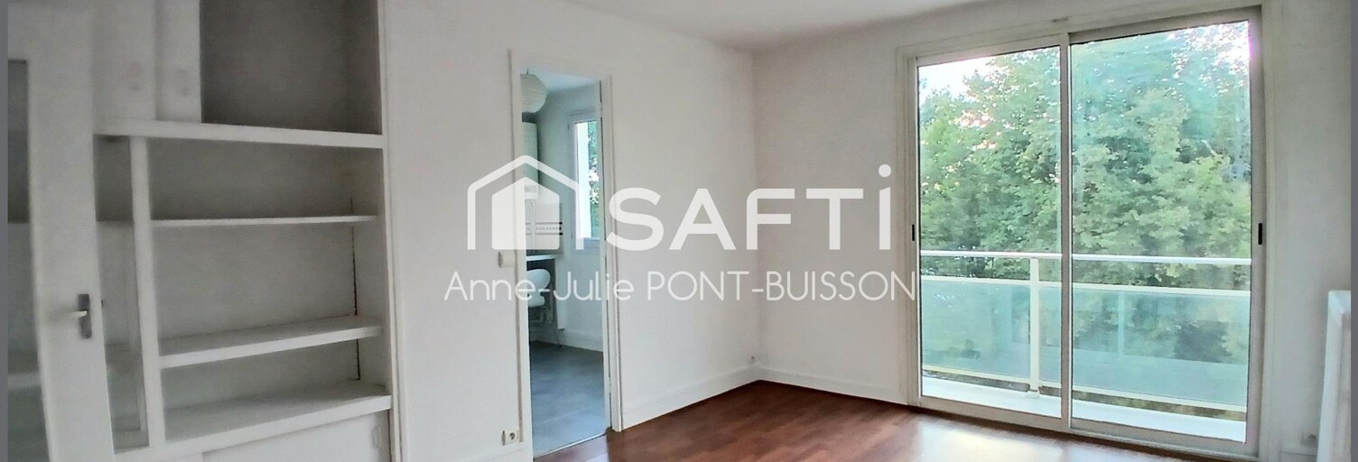 Appartement 3 Pièces 52 m² à vendre à La Celle-Saint-Cloud (78170)