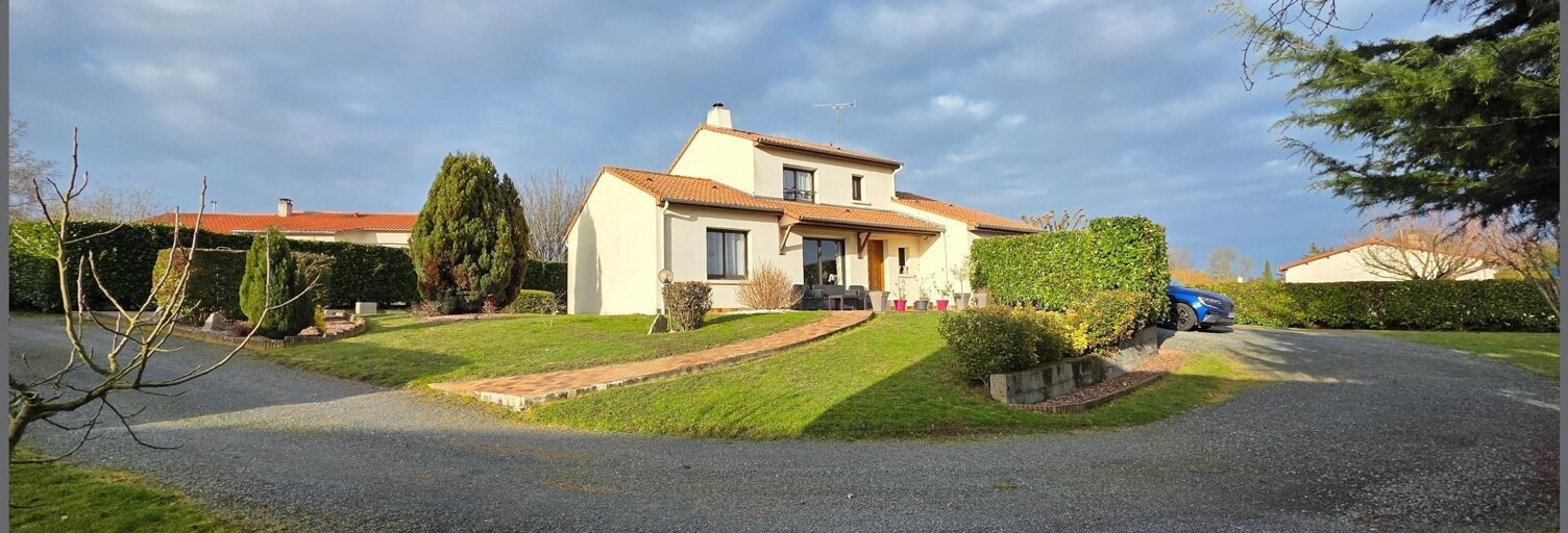 Maison 4 Pièces 97 m² à vendre à Vezins (49340)